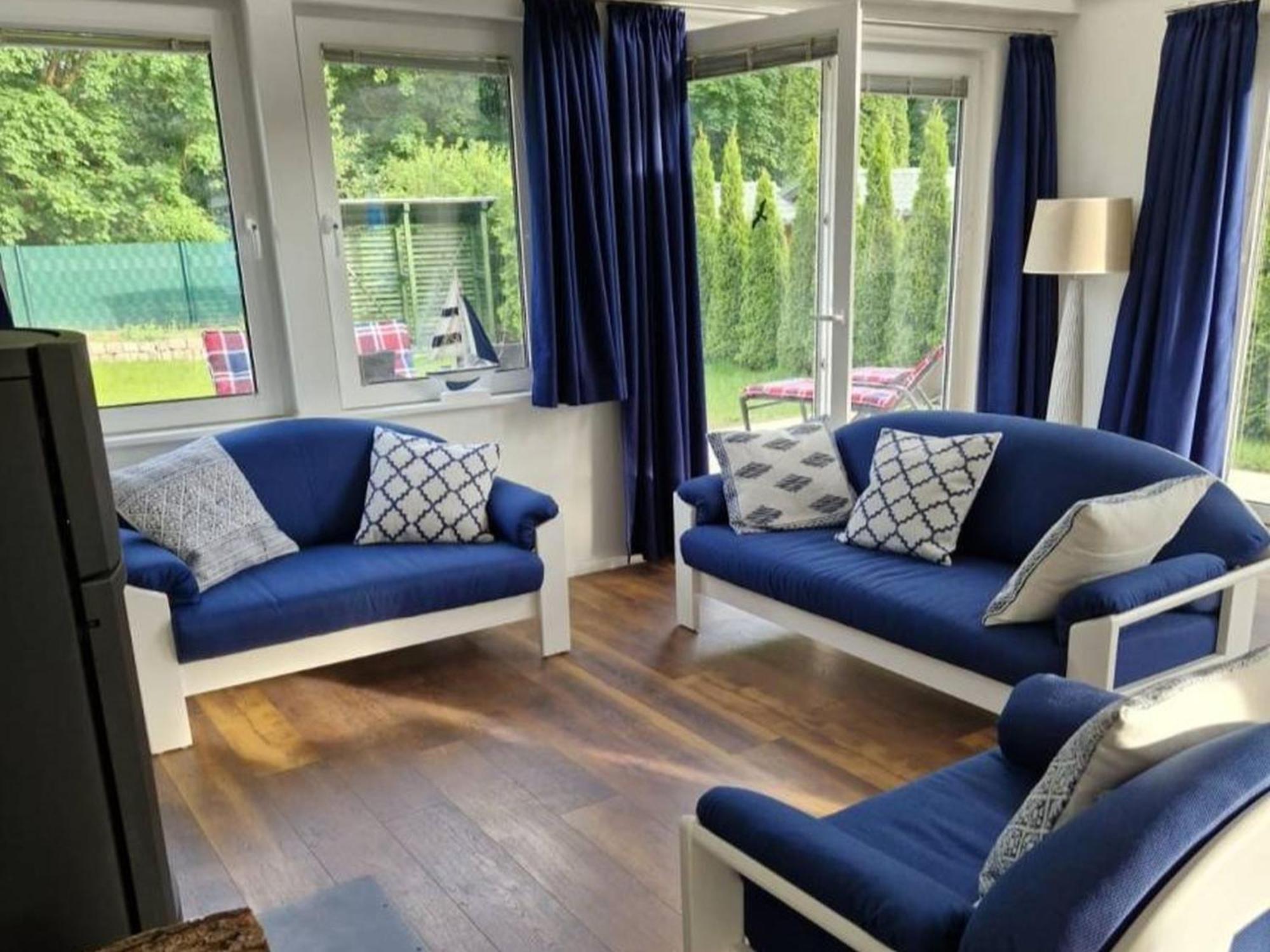 Ferienhaus Am See 19 Zehdenick Buitenkant foto