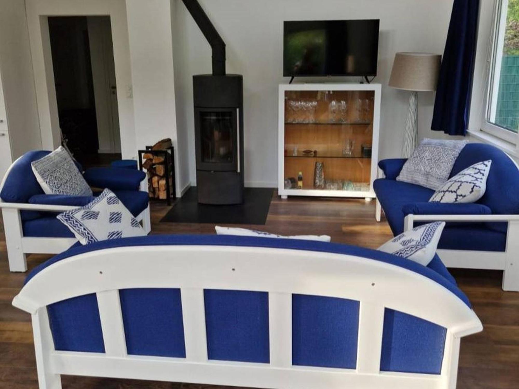 Ferienhaus Am See 19 Zehdenick Buitenkant foto