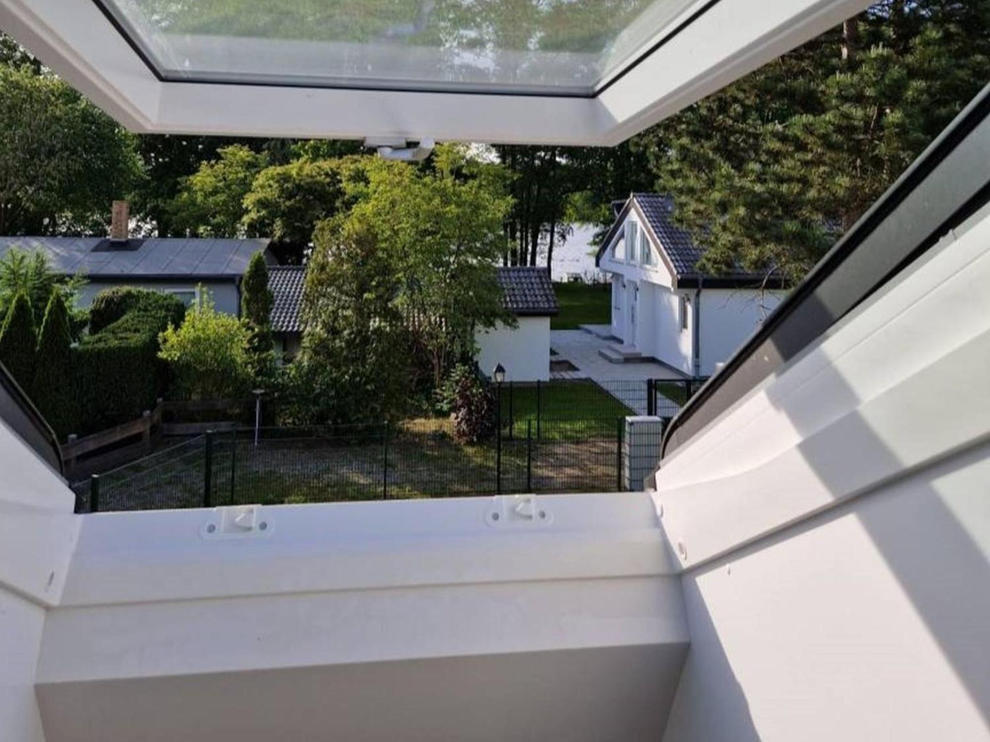 Ferienhaus Am See 19 Zehdenick Buitenkant foto