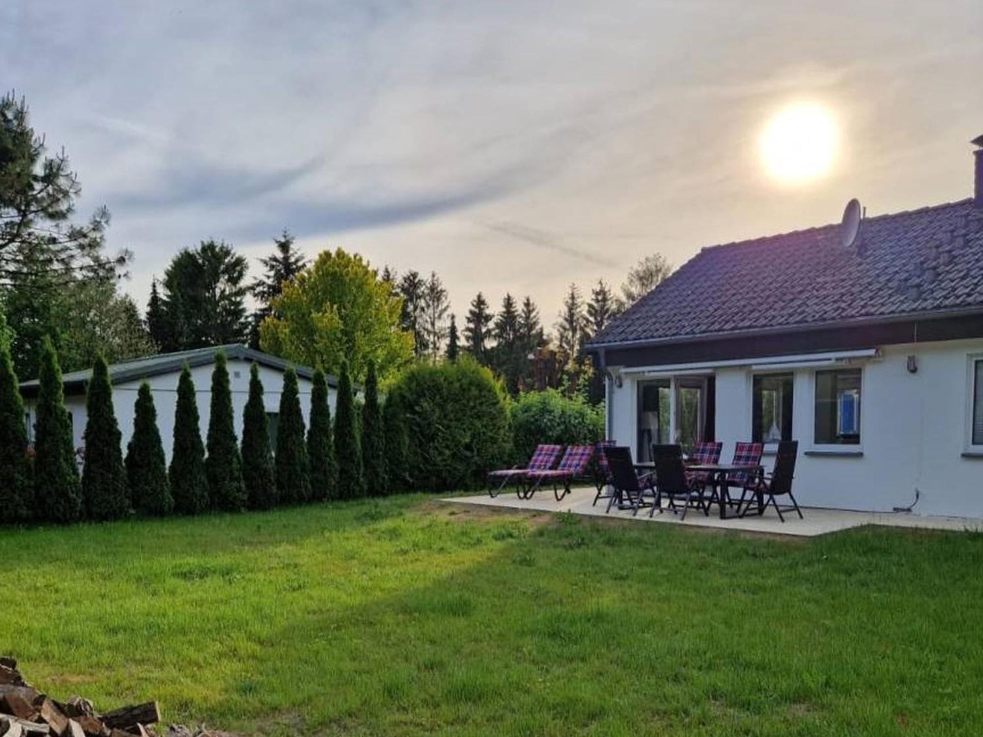 Ferienhaus Am See 19 Zehdenick Buitenkant foto
