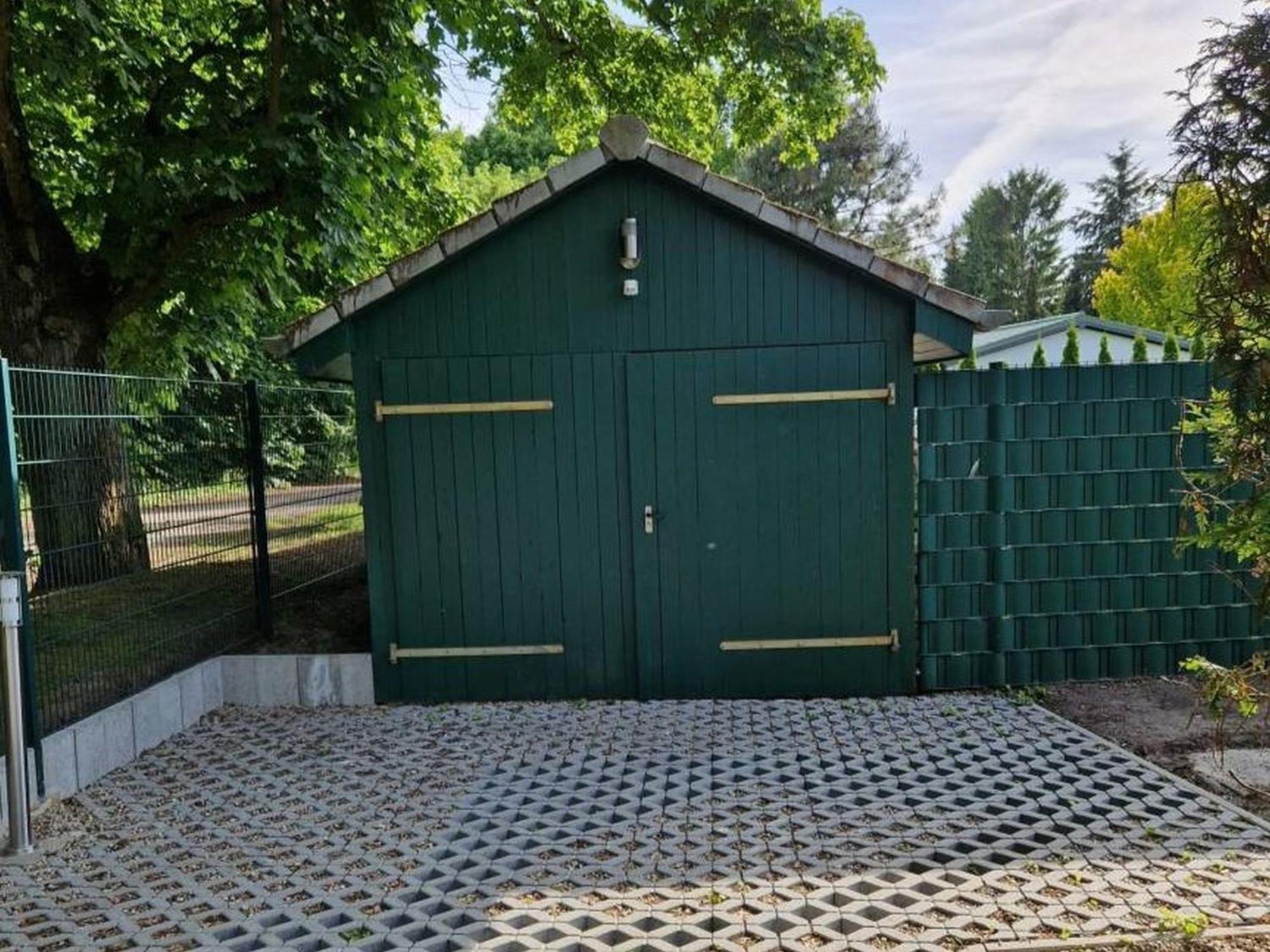 Ferienhaus Am See 19 Zehdenick Buitenkant foto